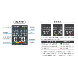 アルコールチェッカー　ＧＸ－ＡＣ００２