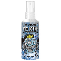 アイスノンシャツミスト　ＩＣＥＫＩＮＧ　１００ｍＬ