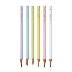 ｉｐｐｏ！かきかたえんぴつ　Ｂ　パステルＰＴ０１