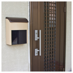 宅配ボックス壁掛け型ポストＨ－ＮＰ３９５