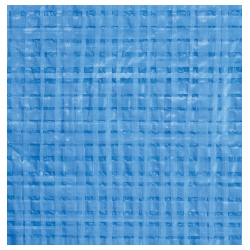 ブルーシート薄手＃１０００約２．７×３．６ｍ×１０