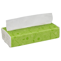 ＦＳＣソフトパックティッシュ１５０組　６個