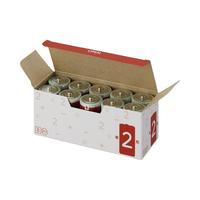 アルカリ乾電池エコノミータイプ単２形　１０本×１０