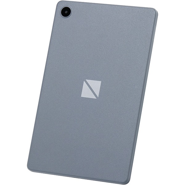 LAVIE Tab T8 T0855/GAS アルティックグレー/CPU：MediaTek A22/メモリ：4GB/ストレージタイプ：eMMC・64GB/OS：Android 12/8型/SIMスロット：無し