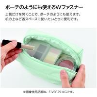 ペンケース　モココ　ペディンタイプ　ホワイト