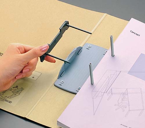 チューブファイル（保存用）Ａ４縦背幅４７ｍｍ　５冊