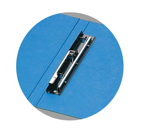 ジャンボレバーＦ　Ｚ式青Ａ４縦背幅２９ｍｍ１０冊