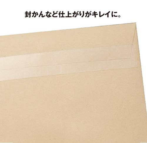 メンディングテープドーナツ用詰替１８ｍｍ幅　５巻