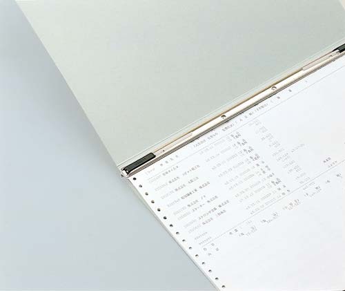 データファイルＢＹ型横１１から１５×縦１１灰４０冊