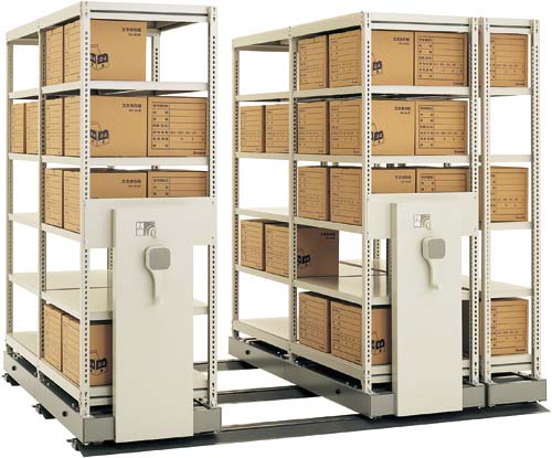 文書保存箱　Ｂ４・Ａ４用　ナチュラル　１０個入