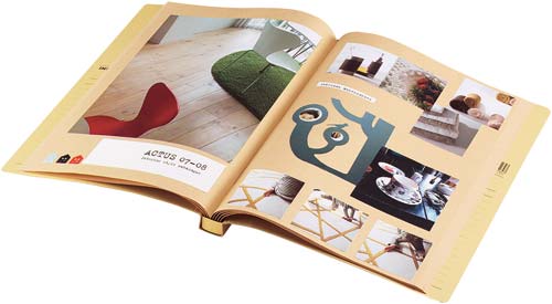 スクラップブックＤ　綴込式　Ａ４縦台紙２８枚１０冊