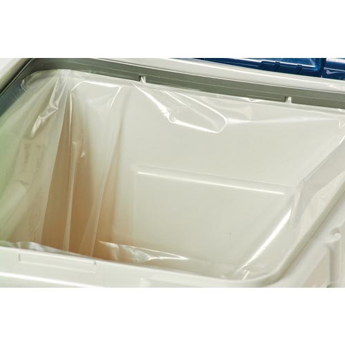 ＴＲＵＳＣＯ　業務用ポリ袋　厚み０．０５Ｘ４５Ｌ