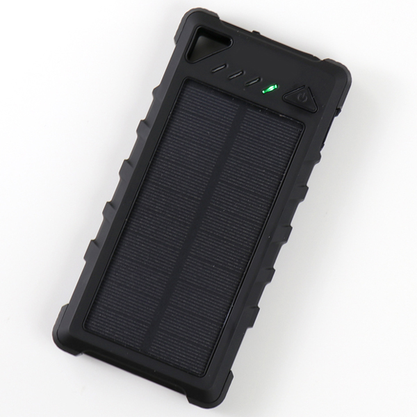 ソーラーモバイルバッテリー