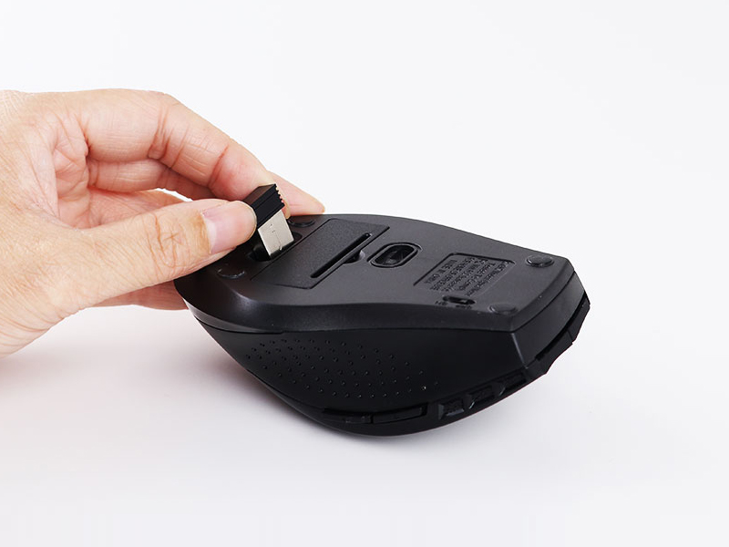 ワイヤレスマウス