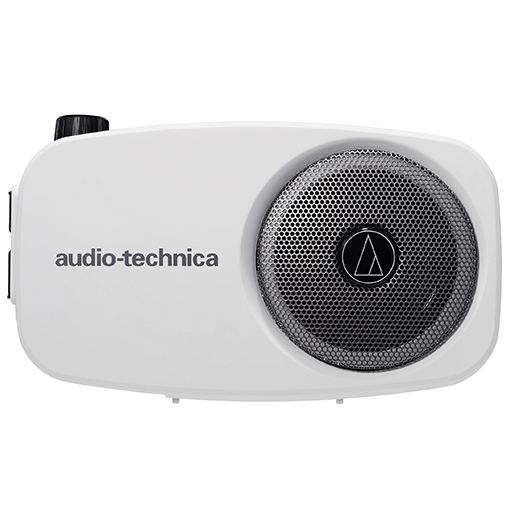 ハンズフリー拡声器