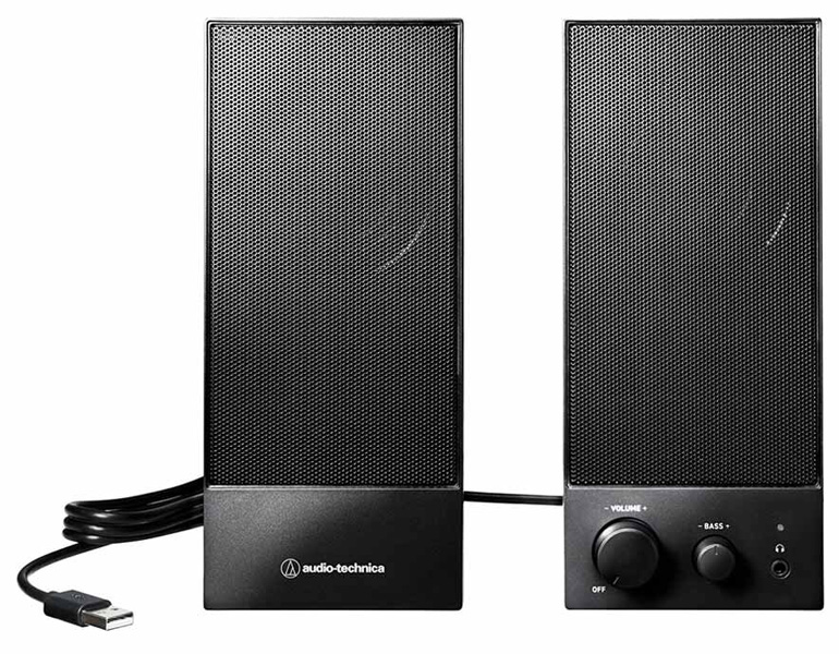 アクティブスピーカー