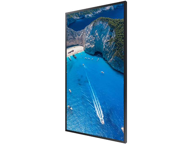 Semi Outdoor (75型/1920×1080/HDMI/ブラック/スピーカー：なし)