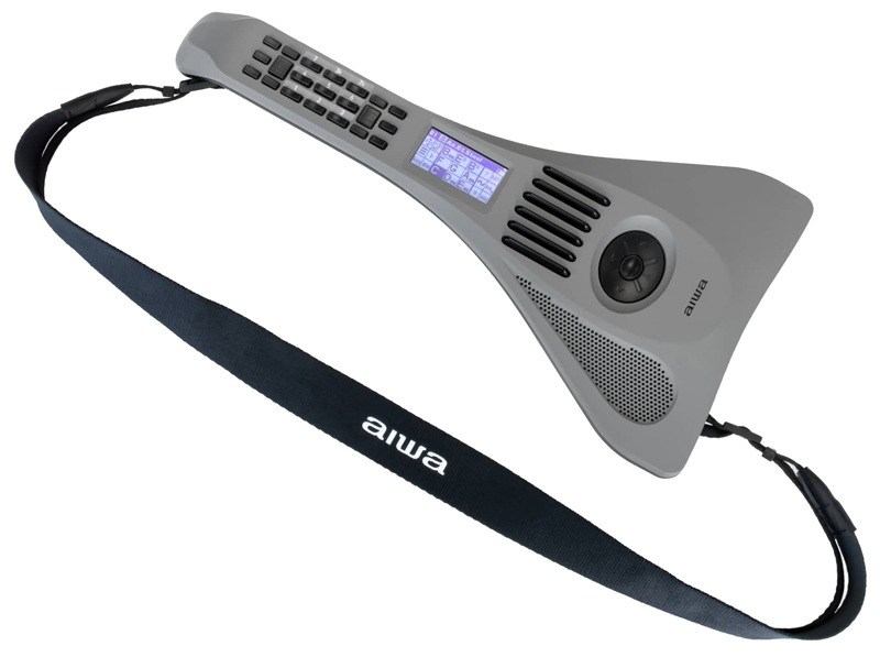 aiwaダイレクトサイト専用 aiwaD専用aiwa play RX01専用ストラップ