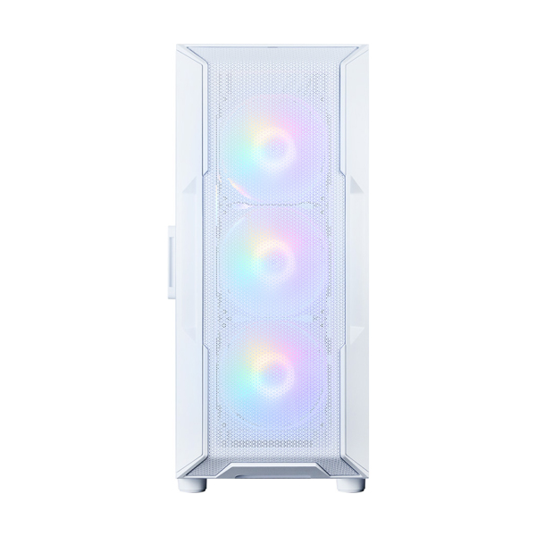 ミドルタワー型PCケース i3 NEO V2 White