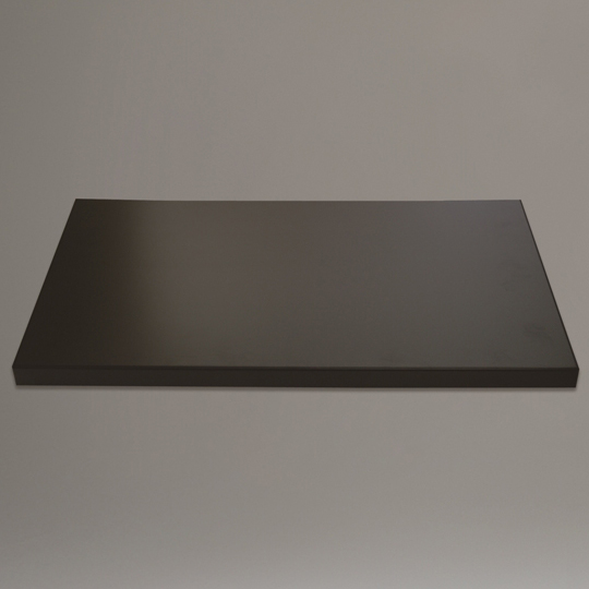 AZ601 ベースフレーム木製化粧カバー（ブラック）