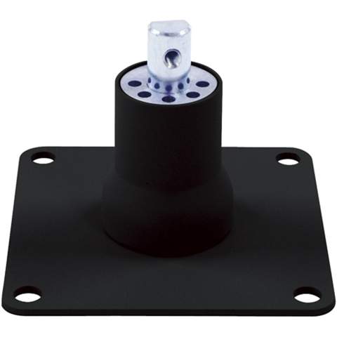 PS9シリーズ用 卓上取付ブラケット(取付穴径7mm・ブラック)