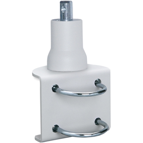 PXBタイプ 34～25mmパイプ取付金具（ライトグレー）