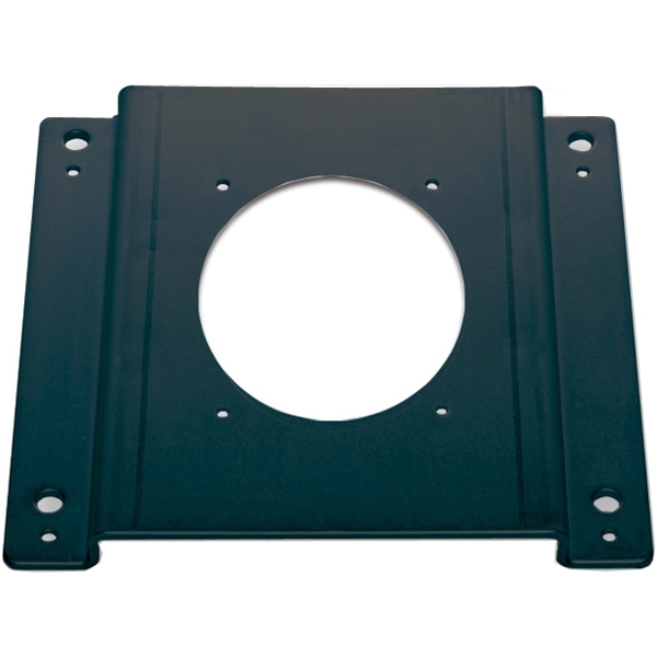 VESA規格200mm 変換アダプタ（ブラック塗装）