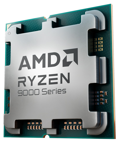 AMD Ryzen 9 9900X プロセッサ ソケット AM5、CPUコア数 12、最大ブーストクロック 5.6GHz 100-100000662WOF