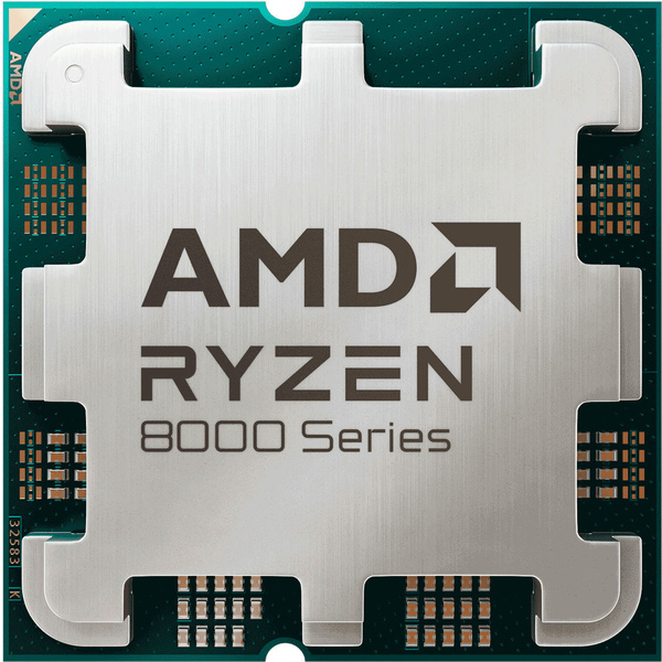 AMD Ryzen 5 8600G with Wraith Stealth Cooler 3年保証 100-100001237BOX