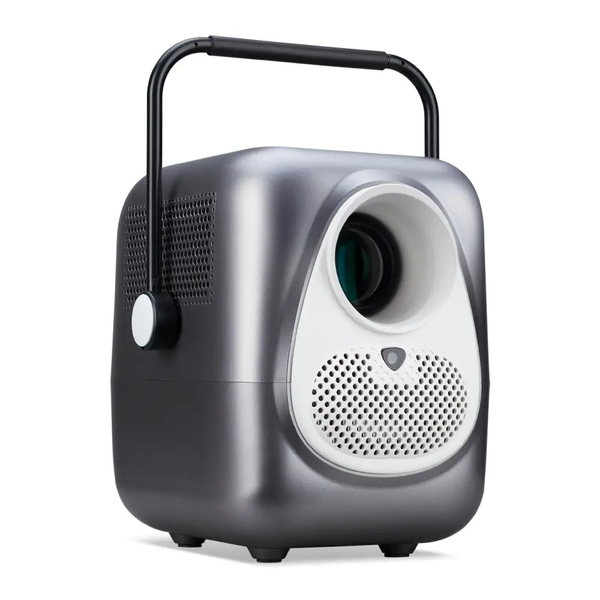 Fire Legend LEDモバイルプロジェクター QF23s （1920×1080(1080p)/250ANSI lm (標準)/HDMI・Wi-Fi/1.23Kg/2年間保証）