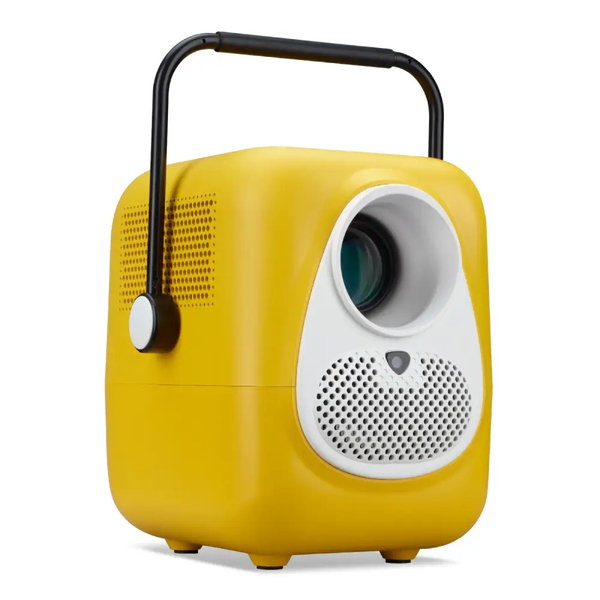 Fire Legend LEDモバイルプロジェクター QF23s （1920×1080(1080p)/250ANSI lm (標準)/HDMI・Wi-Fi/1.23Kg/2年間保証）