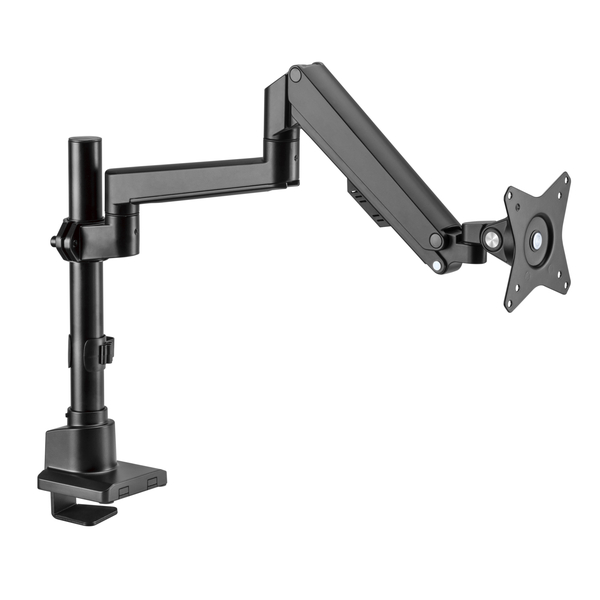 Monitor Arm Basic ガススプリング式 液晶モニターアーム ブラック