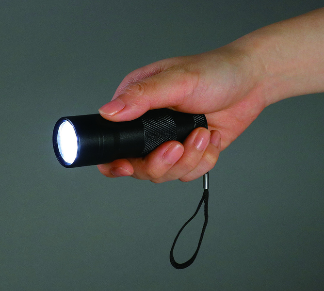 防雨懐中電灯