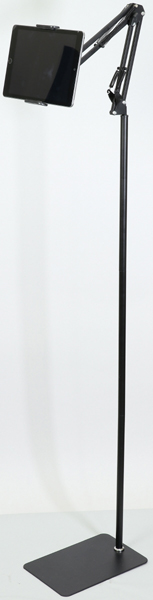 床置きタブレットスタンド