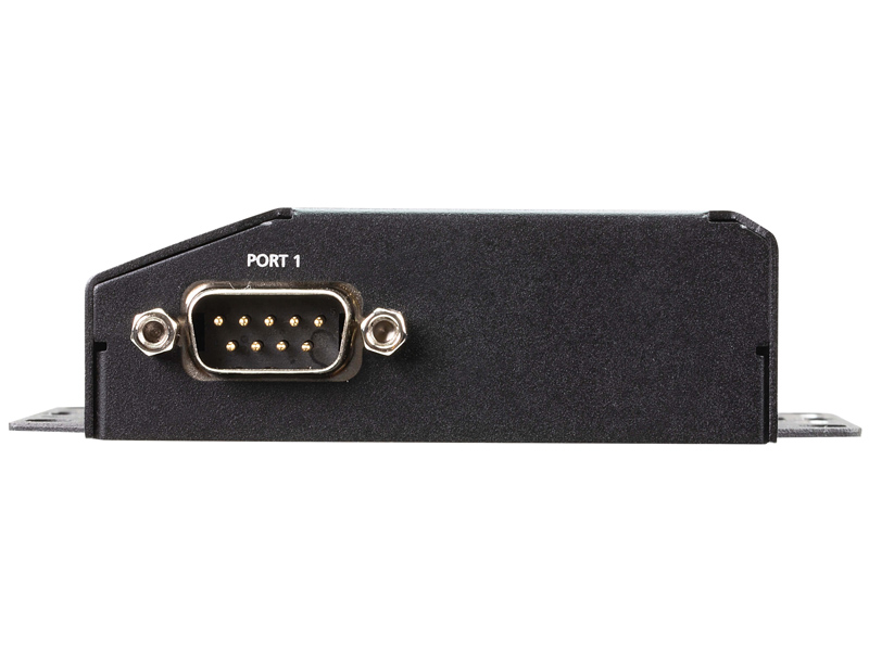 1ポート シリアルデバイスサーバー