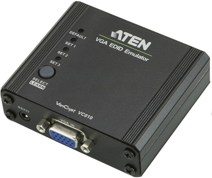 VGA EDID保持器