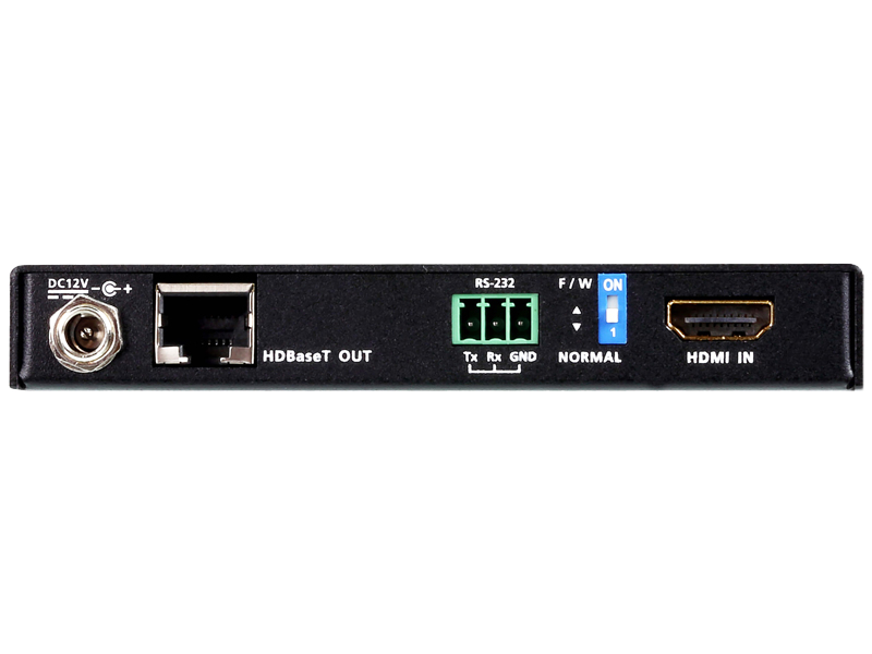 HDMI HDBaseT-Liteエクステンダー（4K60p、POC対応）