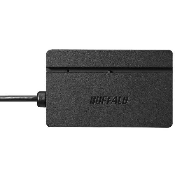 USB2.0 マルチカードリーダー/ライター スタンダードモデル ブラック
