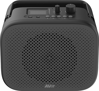 ポータブル音響システム AmpliWave Go