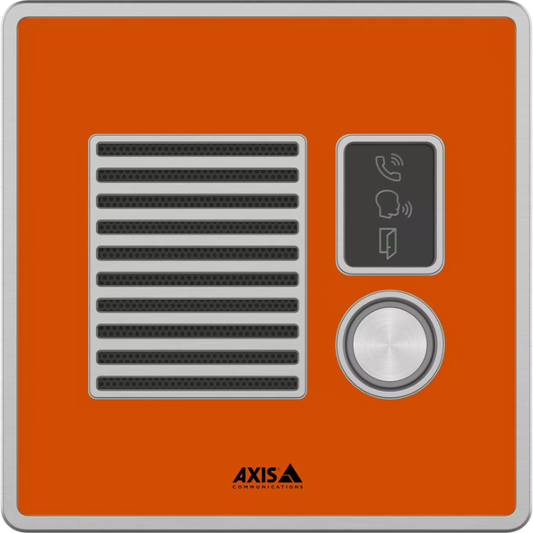 AXIS I7010-VE Safety