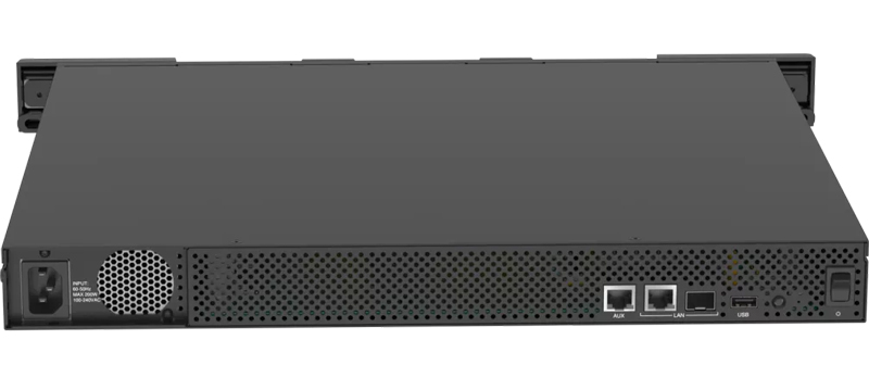 AXIS S4000 Rack 32 TB