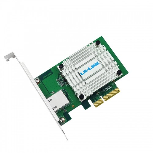 LR-LINK 10GBネットワークアダプタ PCI Express v3.0 x4 10GBase LANボード（Aquantia AQtion AQC 107ベース）