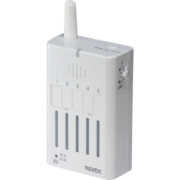 増設用 5ヶ所携帯受信チャイム