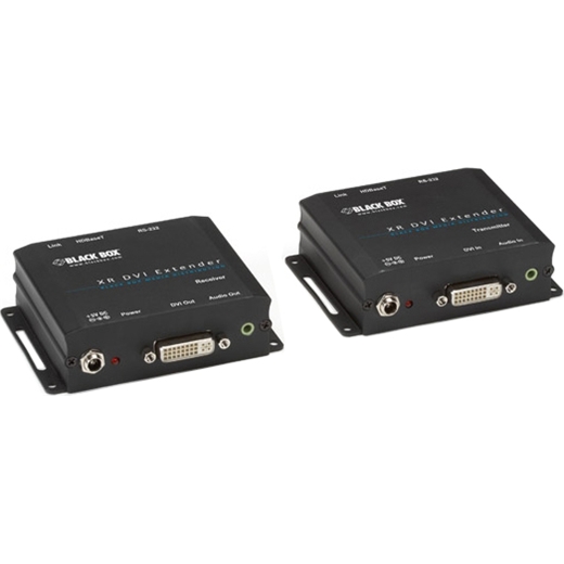 DVI-D エクステンダ・キット Audio RS-232