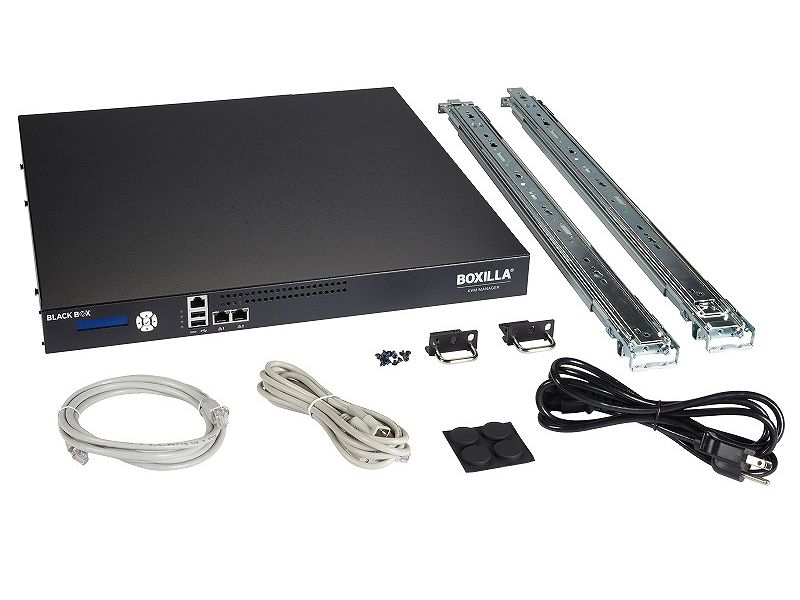 Boxilla KVM&AV/ITマネージャ