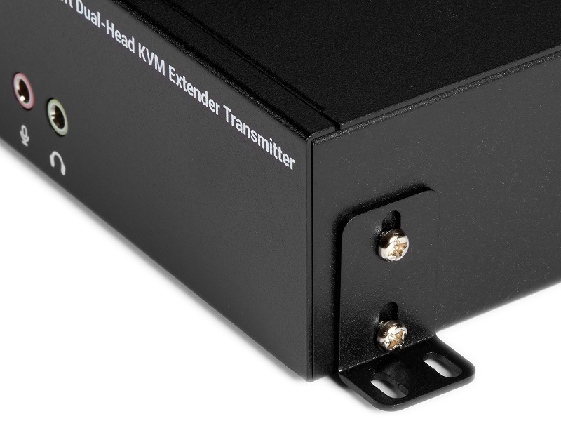 KVXシリーズ レシーバー用デスクマウントキット