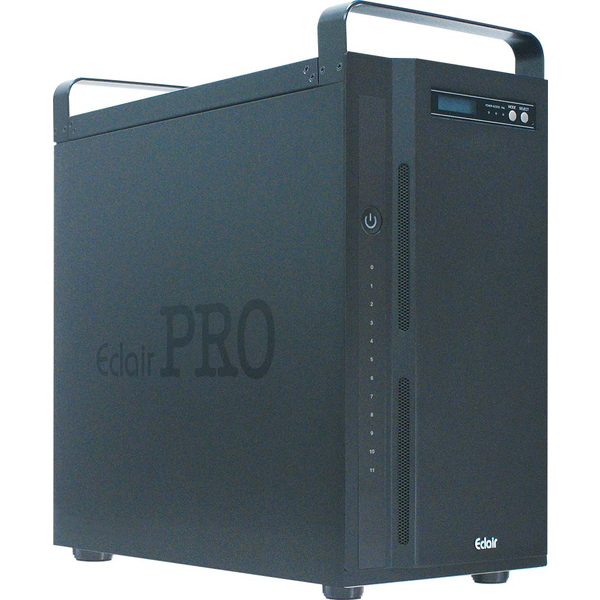 ECLAIRPROシリーズ EP112TB3 4K・8K映像編集対応 Thunderbolt3対応 ハードウェアRAID対応デスクトップ型DAS 総容量96TB(8TB×12ドライブ)