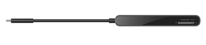 Connect 7ポート USB-C ハブ（デュアル USB-Cポート搭載）
