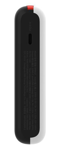 BoostCharge 20W ケーブル内蔵 モバイルバッテリー 10000mAh ミッキー