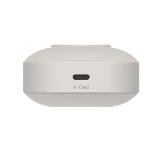 BoostCharge 45W Apple Watch対応バッテリー 10000mAh (ケーブル一体型) サンド